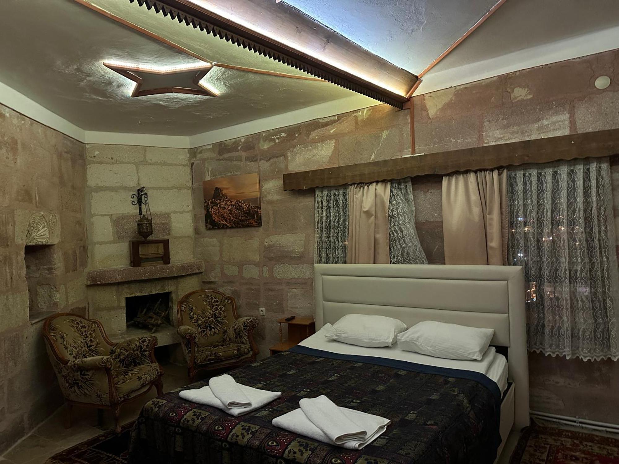 Duru Hotel Cappadocia Avanos Exterior photo