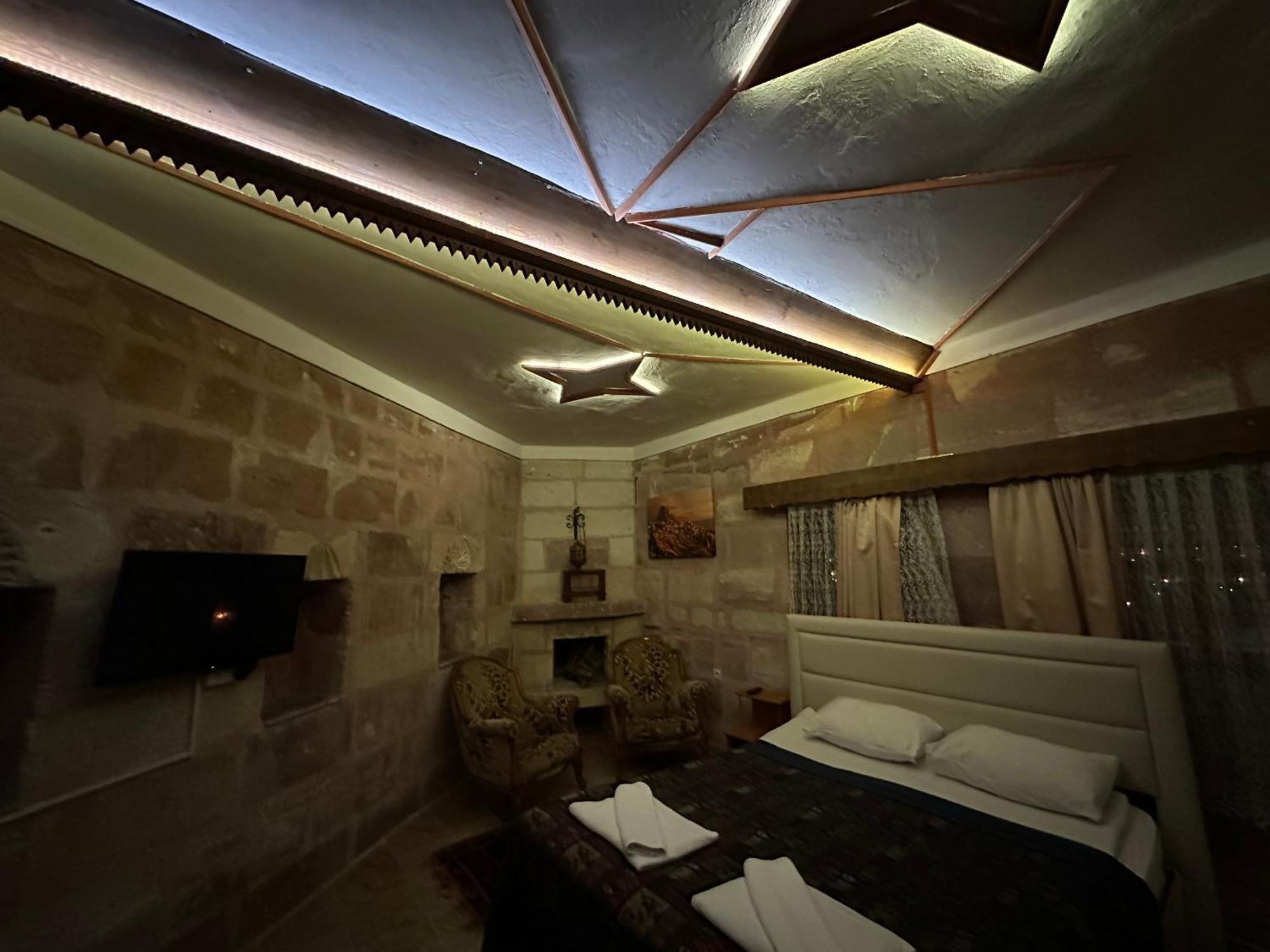 Duru Hotel Cappadocia Avanos Exterior photo