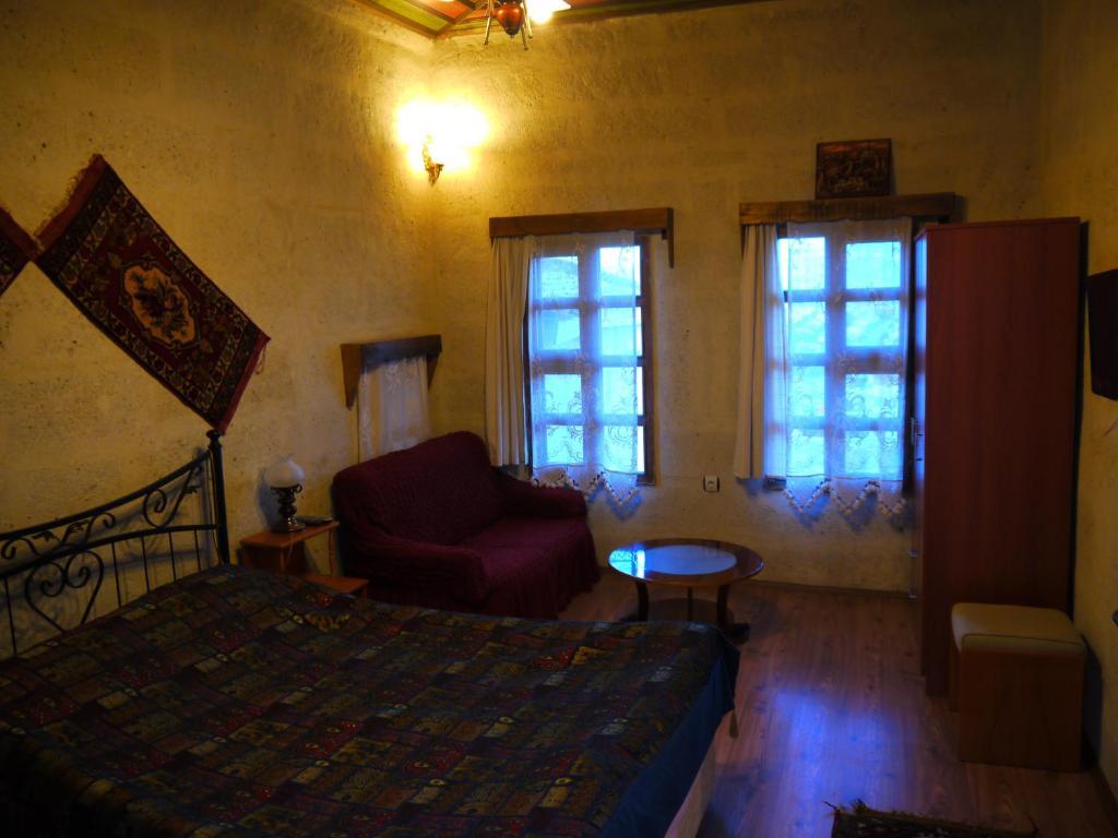 Duru Hotel Cappadocia Avanos Room photo