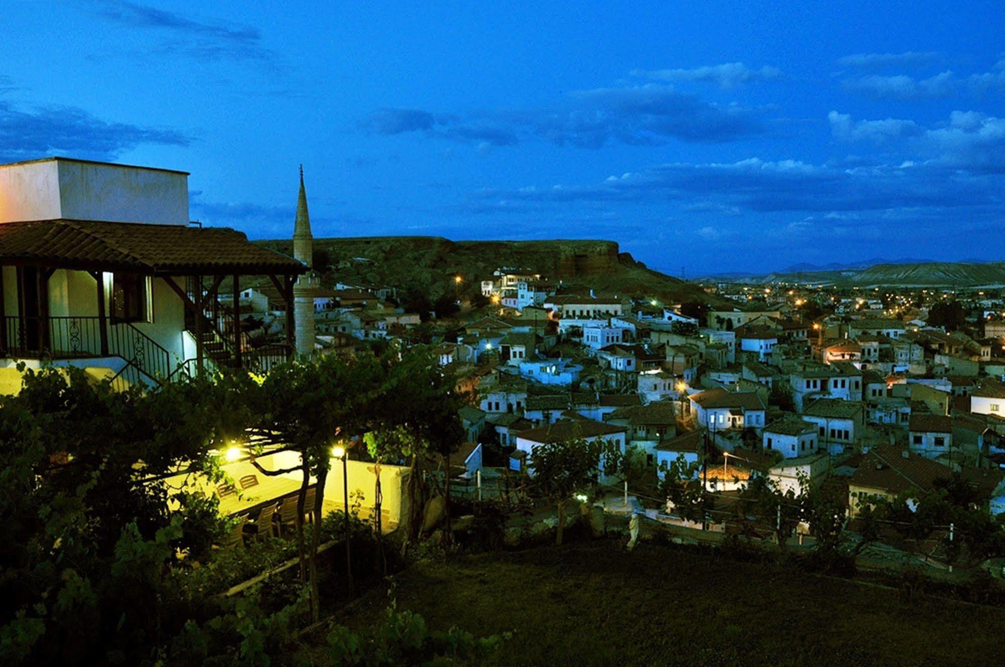 Duru Hotel Cappadocia Avanos Exterior photo