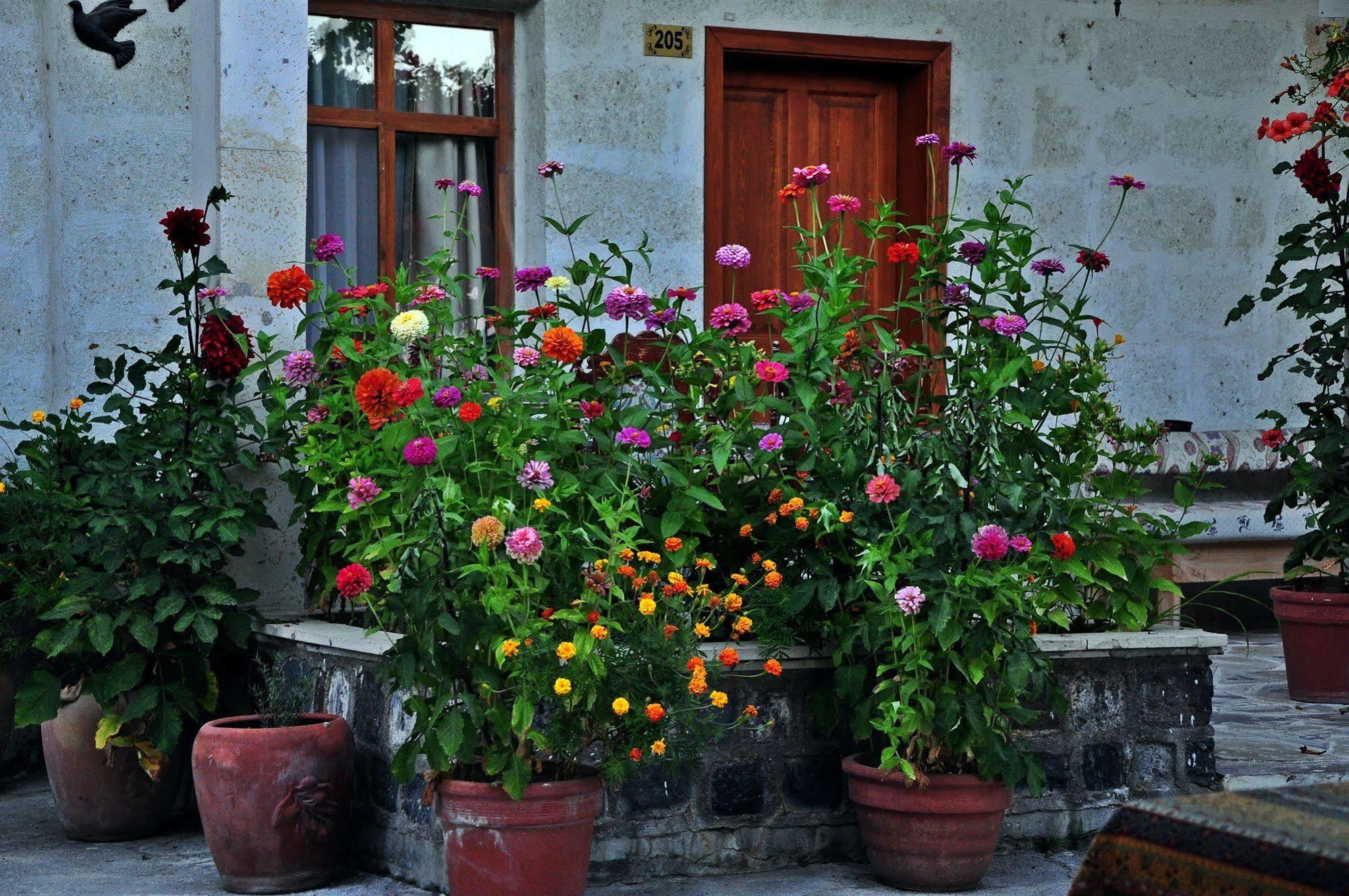 Duru Hotel Cappadocia Avanos Exterior photo