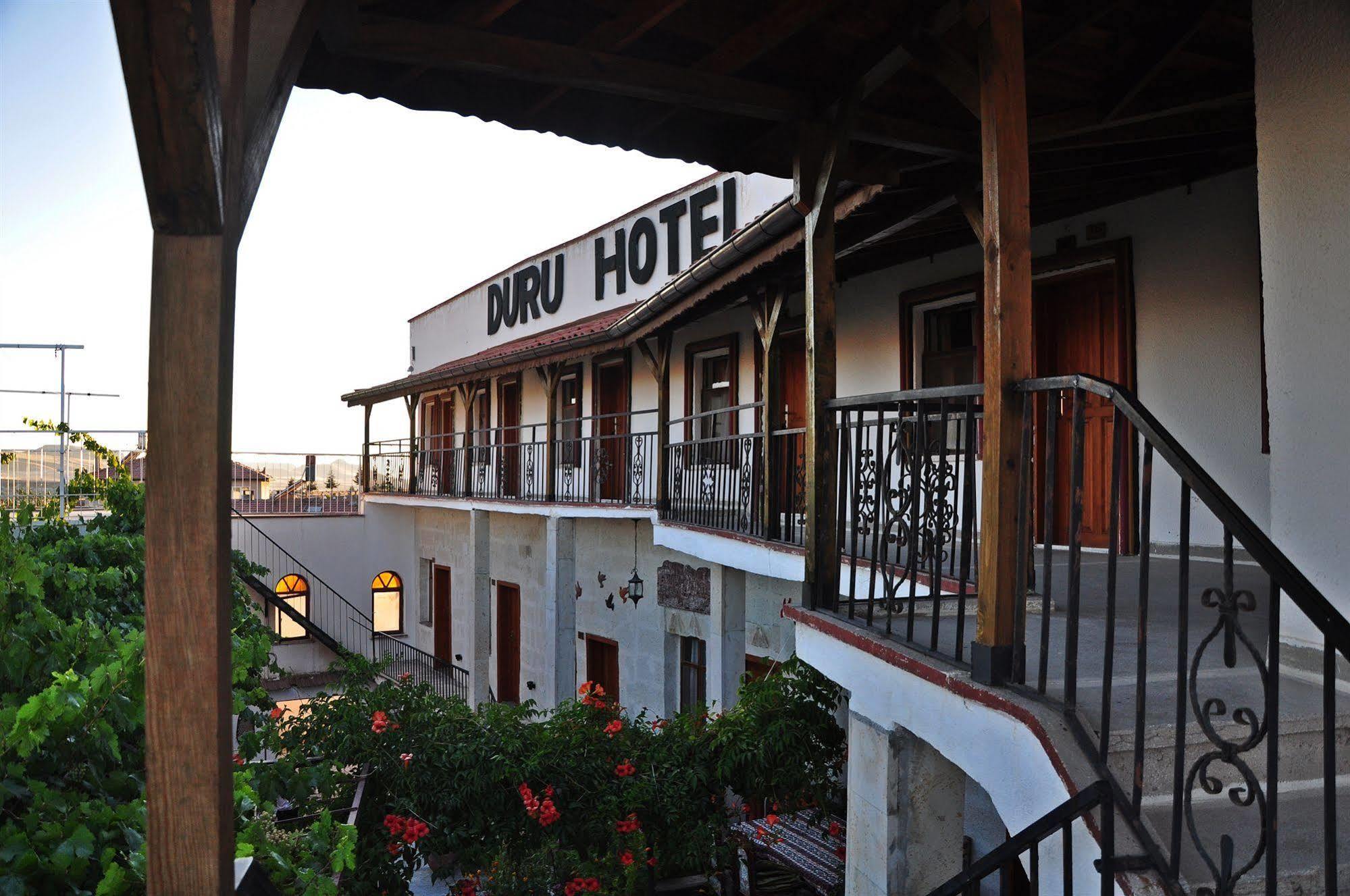 Duru Hotel Cappadocia Avanos Exterior photo
