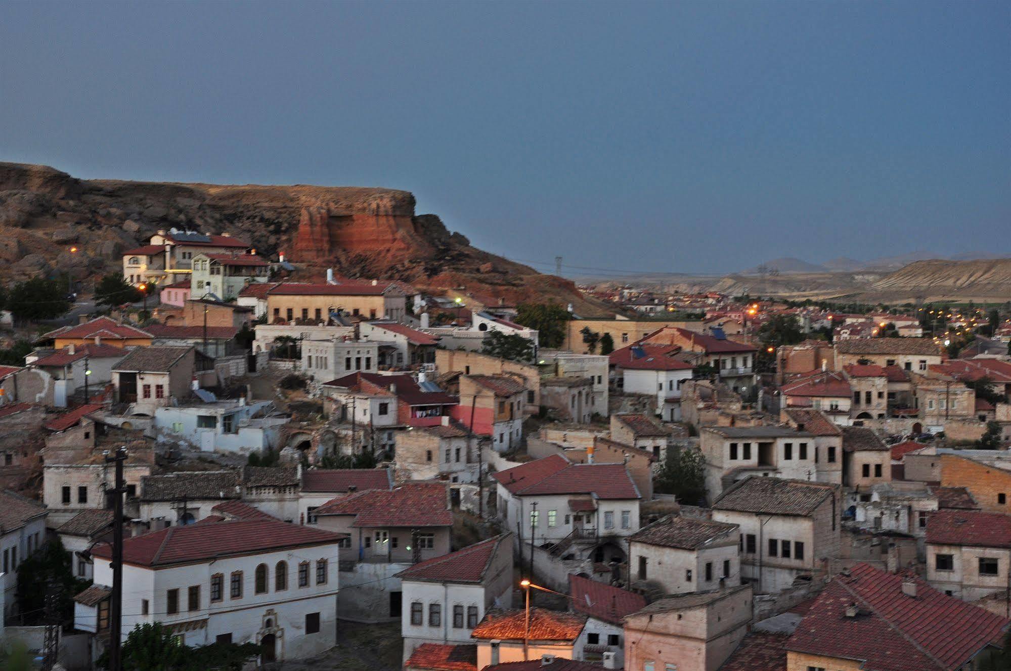 Duru Hotel Cappadocia Avanos Exterior photo