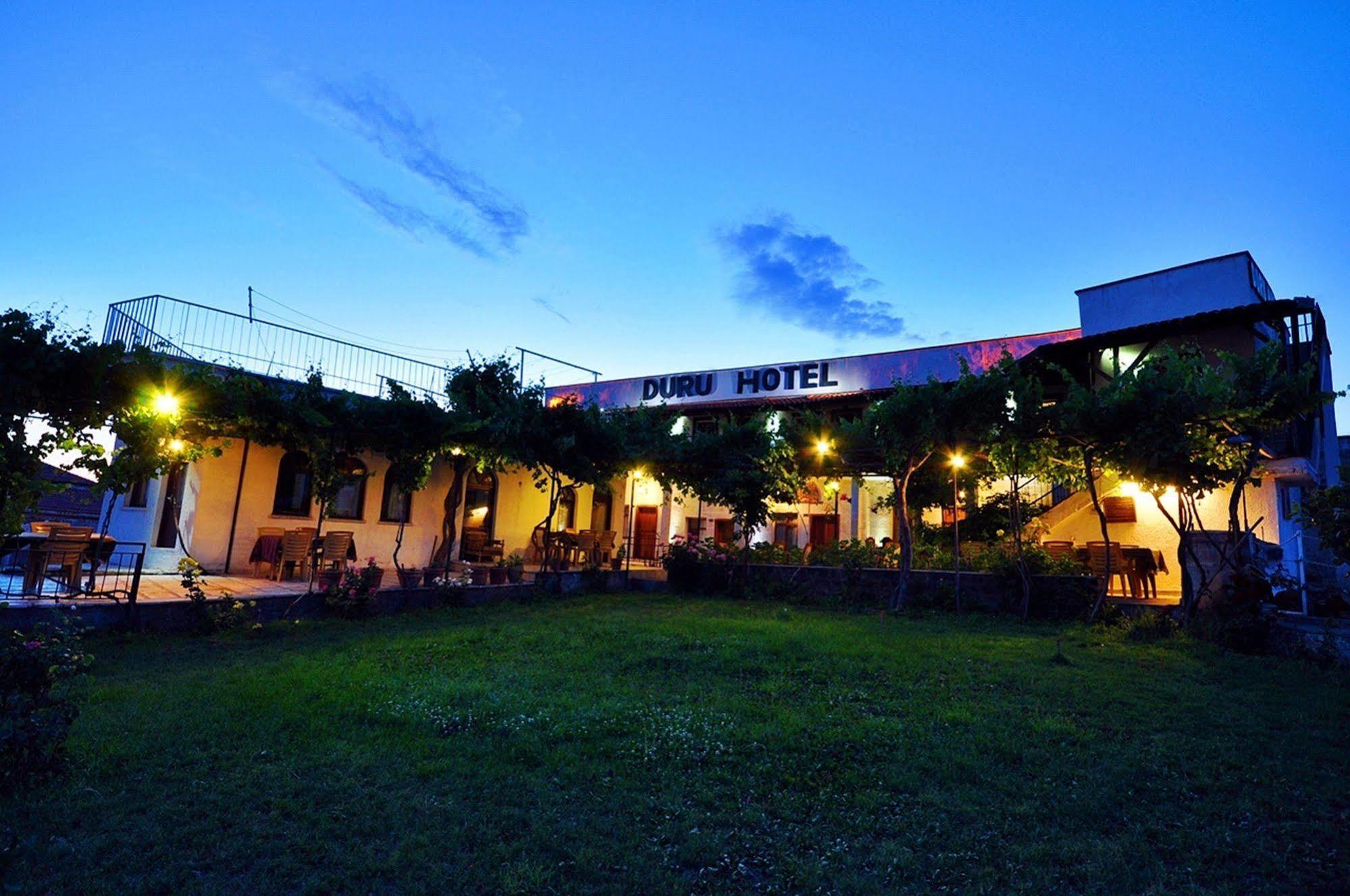 Duru Hotel Cappadocia Avanos Exterior photo