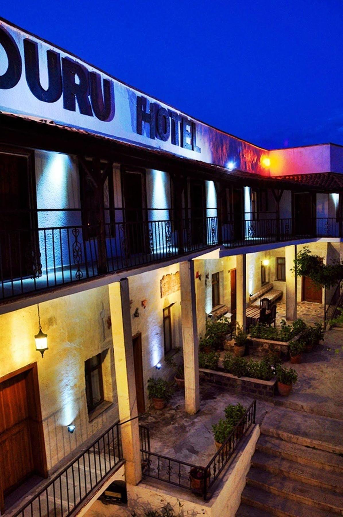 Duru Hotel Cappadocia Avanos Exterior photo