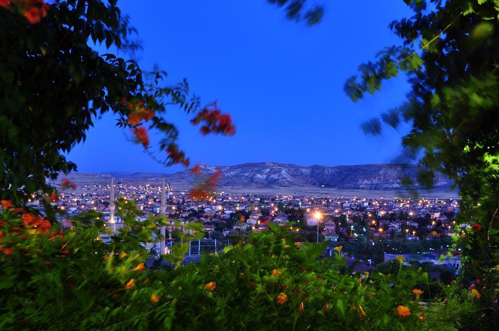 Duru Hotel Cappadocia Avanos Exterior photo