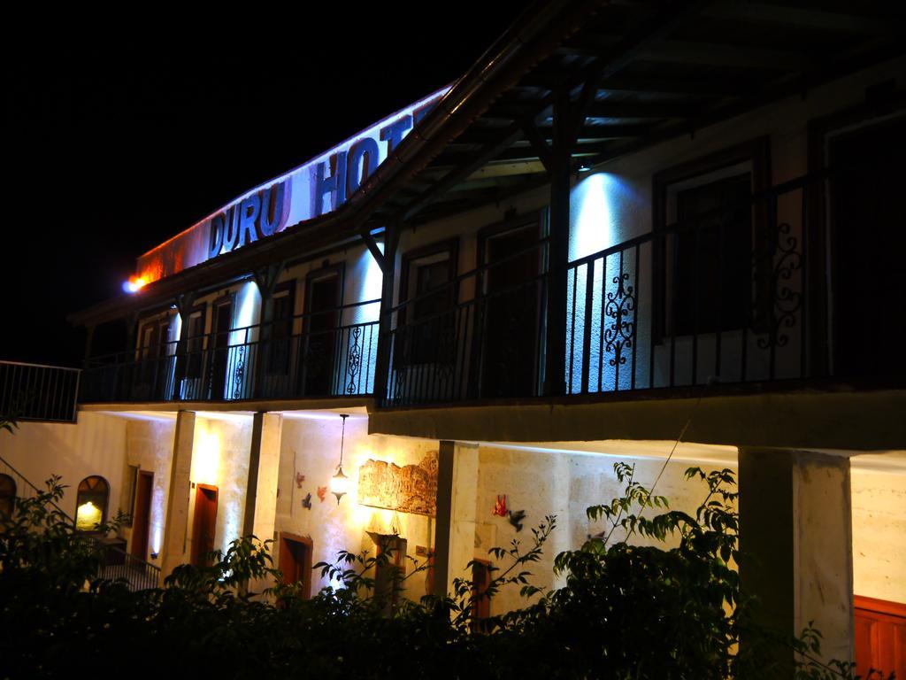 Duru Hotel Cappadocia Avanos Exterior photo